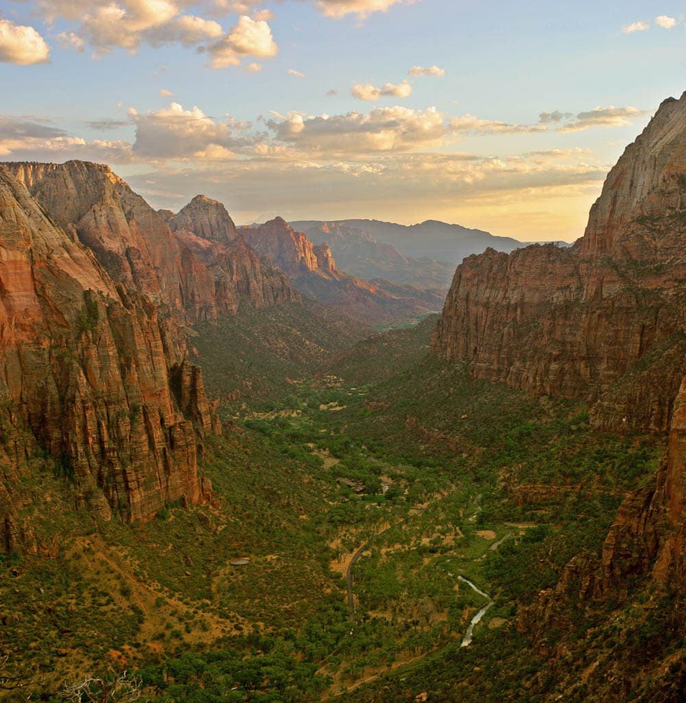 Zion, UT