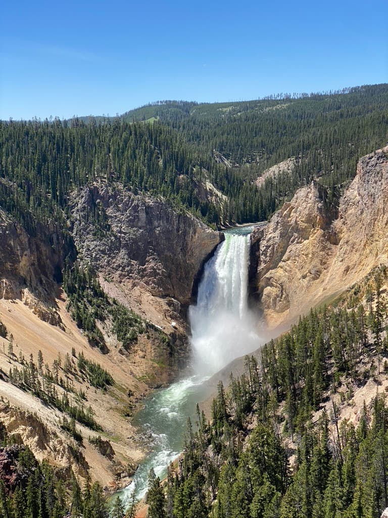Yellowstone, WY