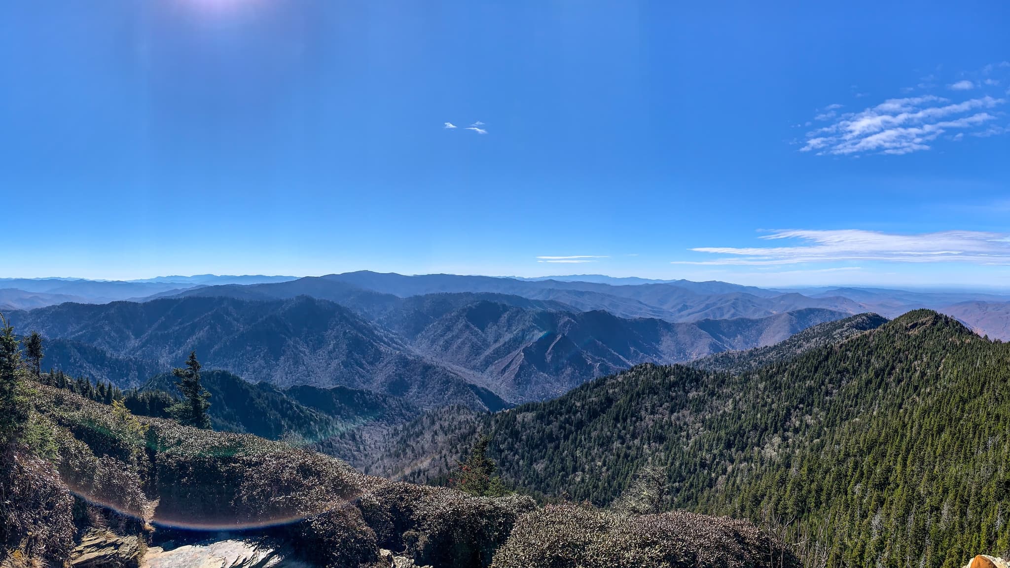 Smoky Mountains, NC